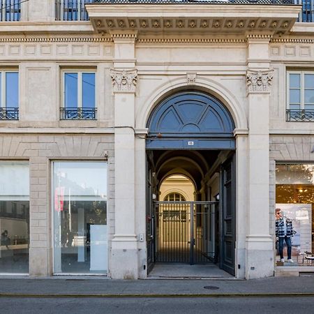 Salome Hypercentre Hotel De Ville 圣艾蒂安 外观 照片